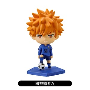Set - Blue Lock Mini-Figuren - Aoshima (10 Figuren) (4)