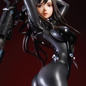 Reika Shimohira  - Gantz Hdge - X Shotgun - 5