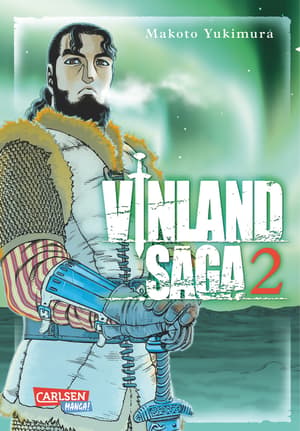 Vinland Saga - Carlsen - Band 2 - 3