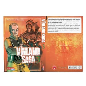 Vinland Saga  - Carlsen - Band 003 - 4