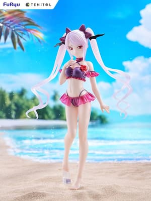 Shalltear Bloodfallen - Swimsuit - Tenitol Tall - Furyu - 2