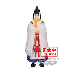 Suwa Yorishige - The Elusive Samurai - Banpresto (1)