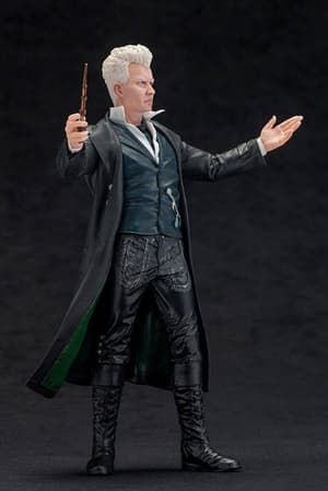 Gellert Grindelwald - ARTFX+ Kotobukiya - 4