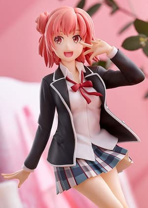 Yui Yuigahama - My Teen Romantic Comedy SNAFU Climax Pop Up Parade - Good Smile Company - 3
