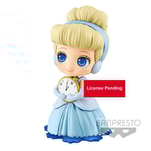 Cinderella - Sweetiny - Disney Q Posket - Ver. B - 1