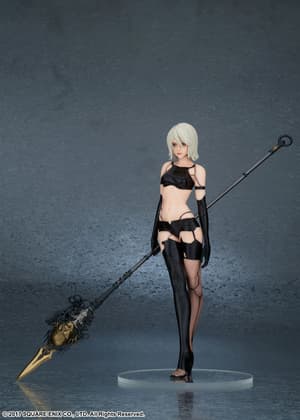 YoRHa Type A No.2 (A2) – DX Edition Statue von Flare - 14