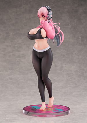 Super Sonico - Exercise - Solarain (including Bonus) - 9