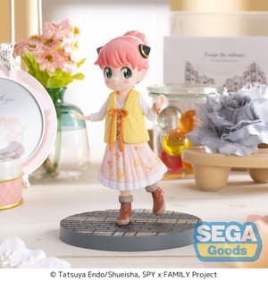 Anya Forger - Stylish Look Vol. 3.5 - Luminasta - Sega (2)