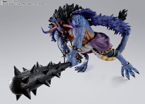 Kaido - Man-Beast Form - S.H. Figuarts - Bandai Spirits (5)