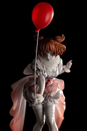 Pennywise - Horror Bishoujo - Kotobukiya - Réédition - 12