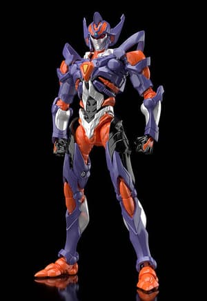 THE GATTAI Gridknight & Goldburn - 4