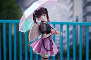 Mihane - Kasa wo Hiraite Tsubasa wo Tojite - Golden Head - Alice Glint / Thousand (7)