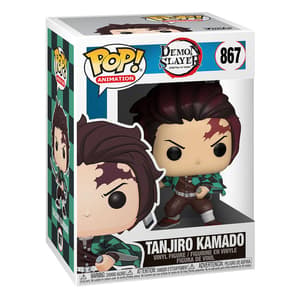 Tanjiro Kamado - Demon Slayer Funko POP! - 2