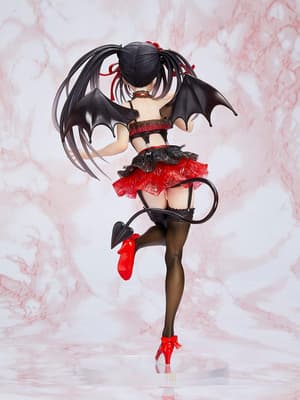 Kurumi Tokisaki - Pretty Devil - Coreful Figure - Taito - 6