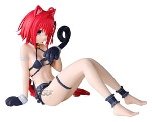 Mea Kurosaki - To Love Ru Darkness - Nyarls Collection - Banpresto - 2