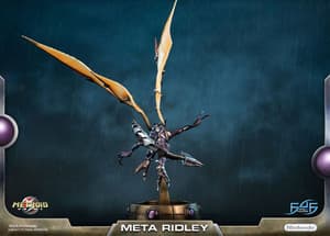 Meta Ridley - First 4 Figures - 6