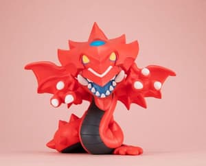 Slifer, der Himmelsdrache - Yu-Gi-Oh! Megatoon - Megahouse (1)