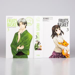 FRUITS BASKET Pearls - Carlsen - Band 03 - 3