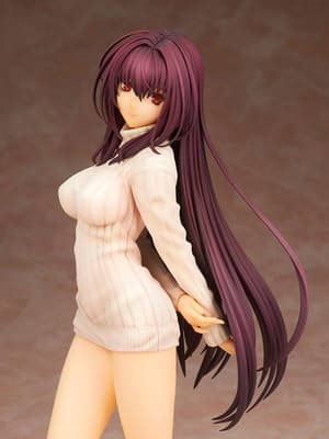 Scathach - Lancer - Loungewear Mode - Alter - 9