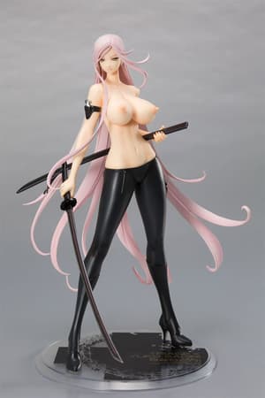 Yuuko Sagiri - Triage X - Version Darkness - 6