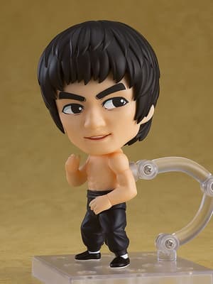 Nendoroid 2191 Bruce Lee - 4