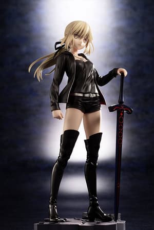 Saber Alter / Artoria Pendragon - Casual Version (Kotobukiya, Réédition) - 8
