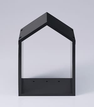 Wall Guy - Black - Nendoroid More Display - Good Smile Company - 3