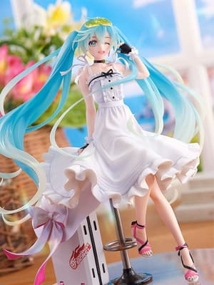 Hatsune Miku - Racing 2021 Vacation Style - Wonderful Works (8)