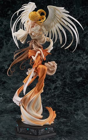 Belldandy und Holy Bell - 2