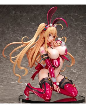 Caroline Yuri - Bunny - Sakiyamama Creator's Opinion 1/4 PVC Statue (BINDing / Native) - 11