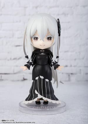 Echidna - Figuarts mini - Bandai Spirits - 3