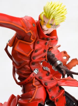 Vash the Stampede - ARTFX J - Renewal Package (Réédition) - 9