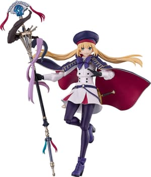figma Caster/Altria Caster - 1
