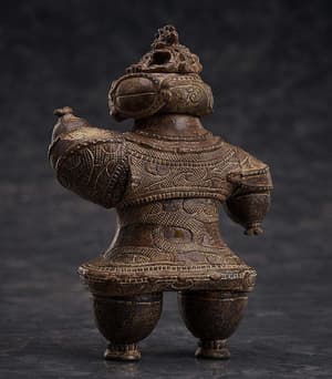 figma Shakoki-Dogu - 3