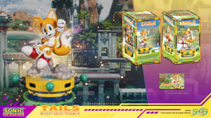 Tails - Modern Tails - First 4 Figures (9)