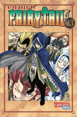 Fairy Tail - Carlsen - Band 43 - 6