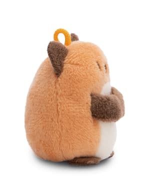Fuchs Geek - mymochi - Plüsch (rot) (5cm)  (1)