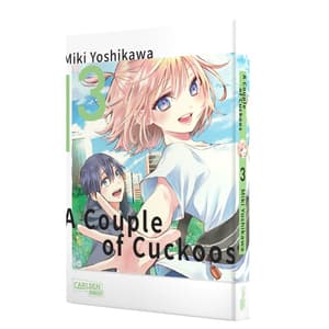 A Couple of Cuckoos - Carlsen - Vol. 03 - 3