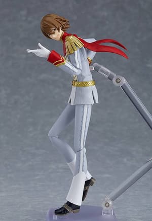 Figma 471 Akechi Goro (Crow)  - 5