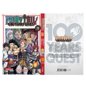 Fairy Tail 100 Years Quest - Carlsen - Vol. 11 - 5