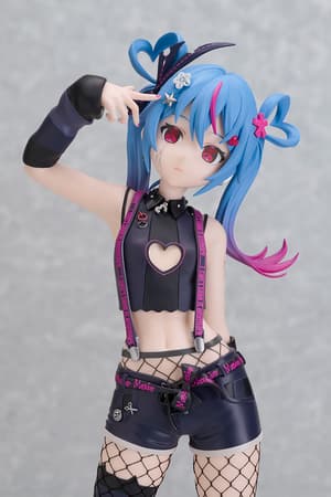 Hatsune Miku - L - Darkness DecoMiku - Pop Up Parade - Good Smile Company - 9