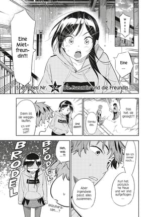 Rental Girlfriend - Carlsen - Vol. 4 - 1