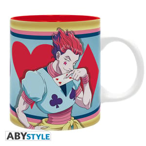 HUNTER X HUNTER - Mug - 320 ml - Hisoka - Abystyle - 1