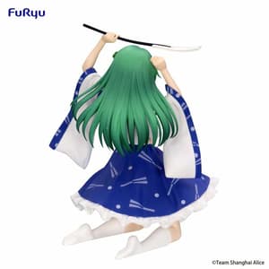 Sanae Kochiya - Noodle Stopper - Furyu - 7