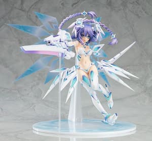 Purple Heart - Lilac Cool | Hyperdimension Neptunia | Good Smile Company 1/7 PVC-Figur - 6