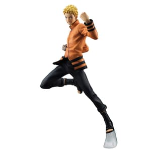 Naruto Uzumaki - Nandaime Hokage - Megahouse G.E.M. - 1