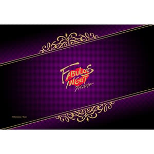 Sumeragi Reimu - Fabulous Night - Kissenbezug - Curtain Tamashii 3.jpg