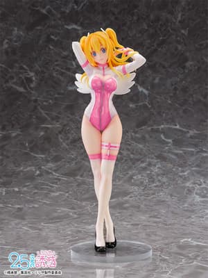 Liliel Angel School spin-off Training Suit/Ririsa - 2