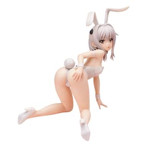 Koneko Toujou - 1/4 B-Style Bunny - Bare Leg - FREEing - 9