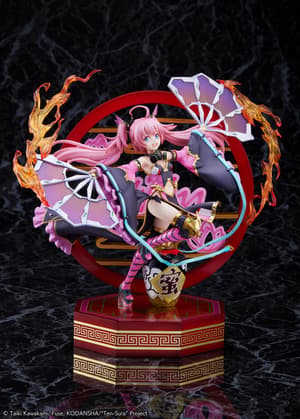 Milim Nava Tan Lang Ver. - Tensei shitara Slime Datta Ken - Shibuya Scramble Figure - eStream - 11